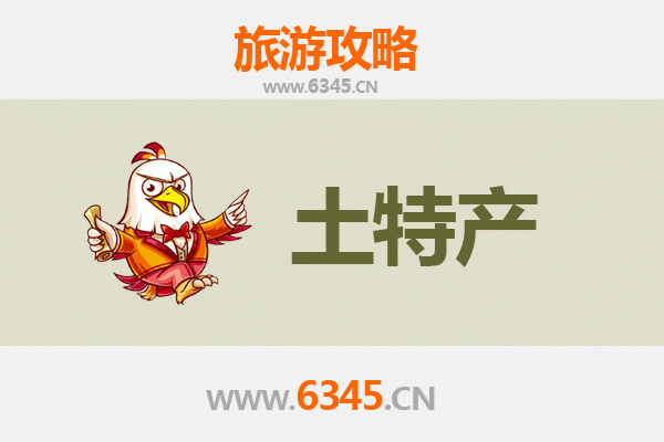 昌都丁青旅游必带土特产推荐清单
